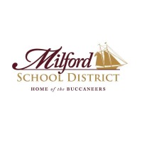Milford School District - DE logo - Similar company to Lake Forest School District