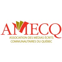Association des médias écrits communautaires du Québec (AMECQ) logo - Similar company to Main Dans La Main