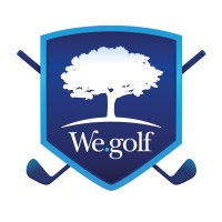 Wegolf logo - Similar company to Quick9 Golf
