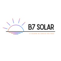 B7 SOLAR logo - Similar company to Benard Tp