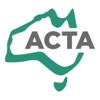 Australian Council of TESOL Associations (ACTA) logo - Similar company to Lexis Tesol Training Centres