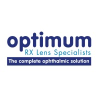 Optimum RX Lens Specialists logo - Similar company to Pop Specs
