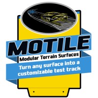 Motile logo - Similar company to Michigan Technical Resource Park