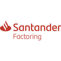 Santander Factoring logo - Similar company to Polski Związek Faktorów