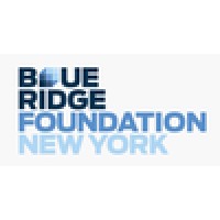Blue Ridge Foundation New York