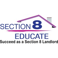 Section 8 Educate logo - Similar company to Section 8 Secrets