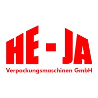 HE-JA Verpackungsmaschinen GmbH logo - Similar company to Buhmann Systeme Gmbh