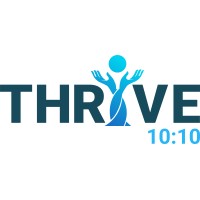Thrive 10:10 logo - Similar company to Valley Counseling Services, Inc.