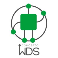 Concepto WDS logo - Similar company to Ciberescudo