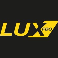 LUX FBO logo - Similar company to Integrity Flight Support