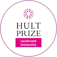 Hult Prize at Landmark University logo - Similar company to Coldigify.Rw