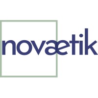 Novætik logo - Similar company to Compliancy