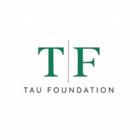 Tau Foundation logo - Similar company to Anduril