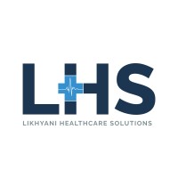 Likhyani Healthcare Solutions logo - Similar company to Kaz Digitals