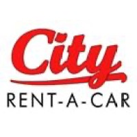 City Rent A Car logo - Similar company to Best Rent A Car