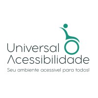 Universal Acessibilidade logo - Similar company to Direct Borrachas