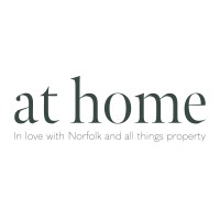 at home Magazine logo - Similar company to Norfolk Enquirer
