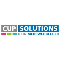 CUP SOLUTIONS Mehrweg GmbH logo - Similar company to Eco Cup