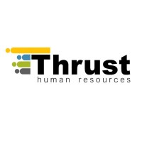 Thrust Human Resources logo - Similar company to Beeable