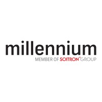 Millennium logo - Similar company to Pinya Hr