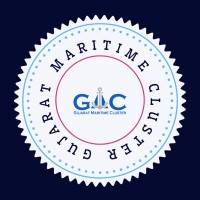 Gujarat Maritime Cluster logo - Similar company to Maya Marine & Logistics