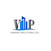 VanPro Solutions Ltd. logo - Similar company to Access Services & Consultancy Ltd