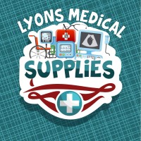 Lyons Medical Supplies logo - Similar company to Gem Ambulance