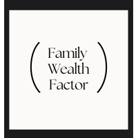 Family Wealth Factor logo - Similar company to Afia Wealth Management