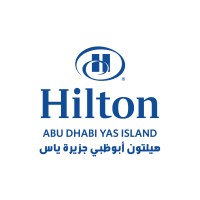 Hilton Abu Dhabi Yas Island logo - Similar company to W Abu Dhabi - Yas Island