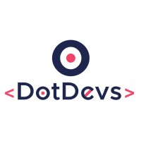 DotDevs logo - Similar company to Squarebit, Lda