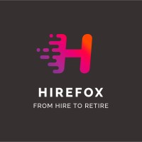 HireFox logo - Similar company to Hirefox
