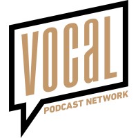 Vocal Podcast Network logo - Similar company to Wally