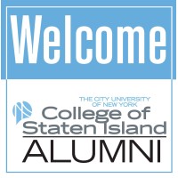 College of Staten Island Alumni Association logo - Similar company to College Of Staten Island Library