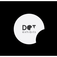 DOT exhibits logo - Similar company to Dott&