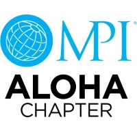 MPI Aloha Chapter logo - Similar company to Big Brothers Big Sisters Hawai‘I