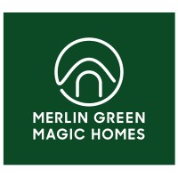 Merlin Green Magic Homes logo - Similar company to Al Farwaniah.