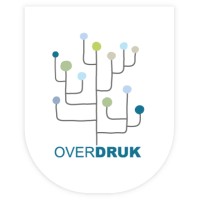 Overdruk logo - Similar company to Smartify - Managed Print Services
