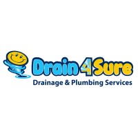 Drain4Sure - Drainage  Emergency logo - Similar company to Emergency Rooter Plumbing & Repair Services