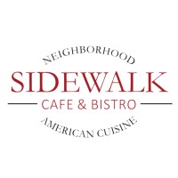 Sidewalk Cafe logo - Similar company to Mezenor