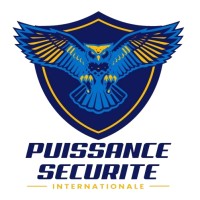 Puissance Sécurité International logo - Similar company to Jaguars Securite Services
