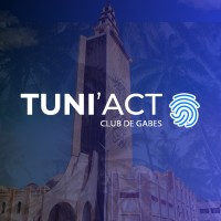 Tuni'Act Club Gabes logo - Similar company to Gabes Electronics
