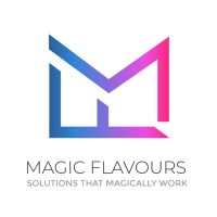Magic Flavours logo - Similar company to Gunay Studio