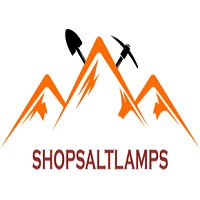 Shop Salt Lamps UK logo - Similar company to Dharmacrafts