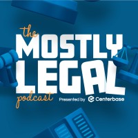 The Mostly Legal Podcast logo - Similar company to Cyber Chapter Of The Association Of Legal Administrators