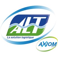 ALT - Atlantique de Logistique et Transport / Groupe AXIOM logo - Similar company to Oxymontage - La Solution Container