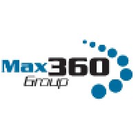 Max360 Group, LLC logo - Similar company to Teledata Informatics Ltd.