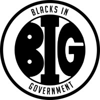BLACKS IN GOVERNMENT, NOAA CHAPTER logo - Similar company to Chanda Plair | Keynote Speaker And Leadership Expert