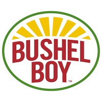 Bushel Boy Farms logo - Similar company to Mighty Wines