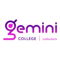 Gemini College Lekkerkerk logo - Similar company to Uw Lesmaterialen