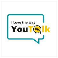 I Love the way 𝗬𝗢𝗨 𝗧𝗔𝗟𝗞 logo - Similar company to Idea Roast